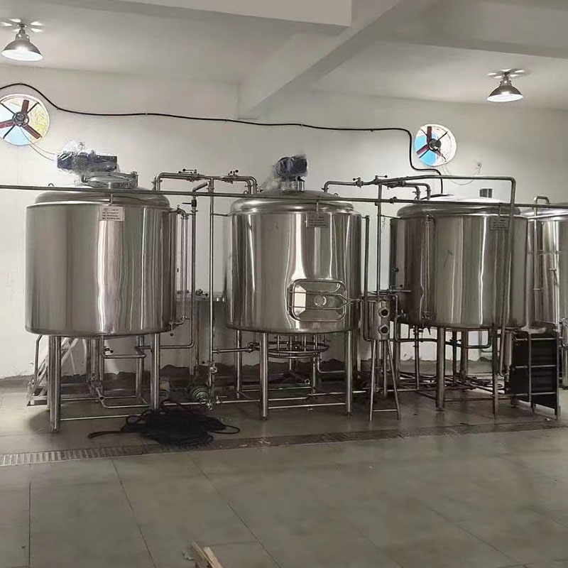 福鼎小型啤酒设备