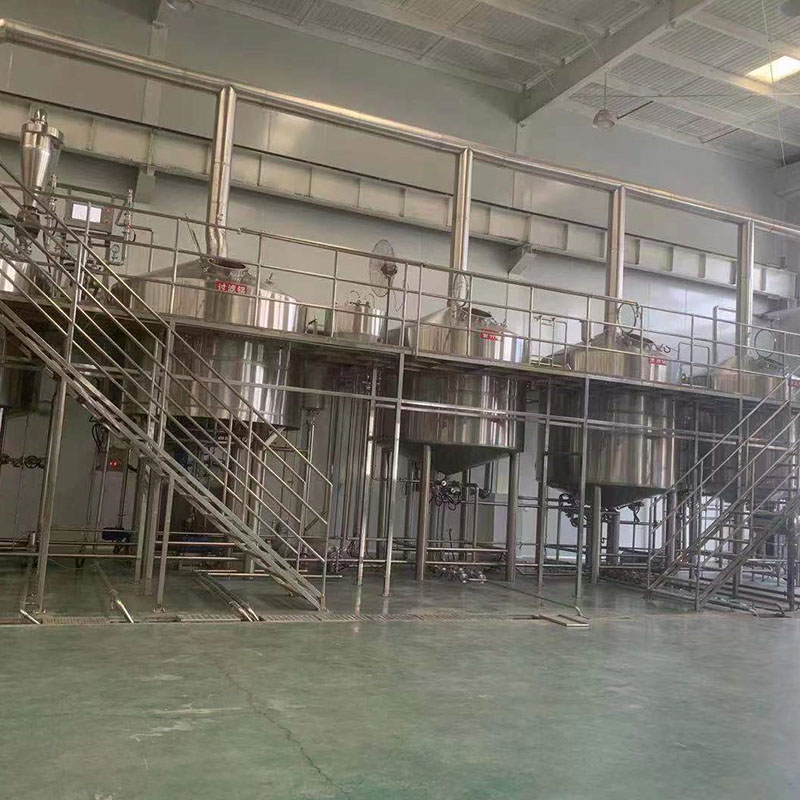 福鼎小型啤酒设备