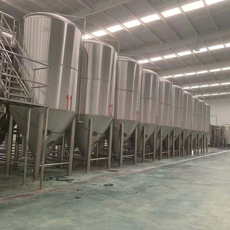 福鼎小型啤酒设备